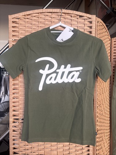 Patta femme fitted shirt - patta, t-shirt