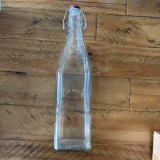 Kilner Clip Top Bottle 1 Litre