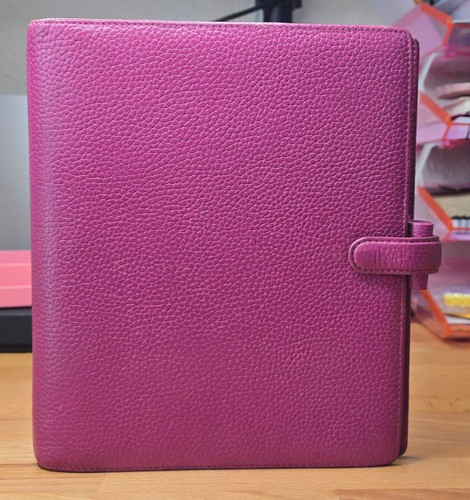 Filofax finsbury grain leather - filofax,