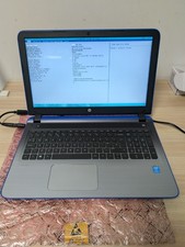 HP Pavilion 15-ab043sa - i3-5010U - 4GB Ram - No Storage