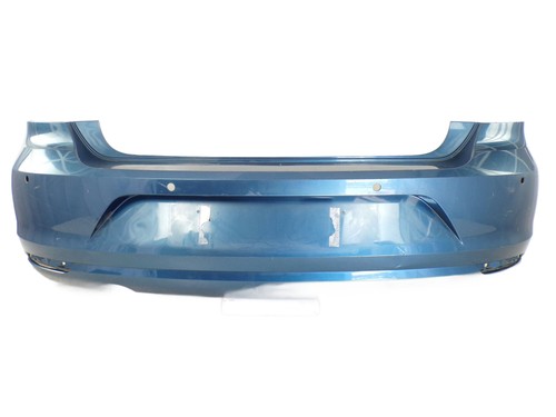 Polo rear bumper - bumper, 2014-2017
