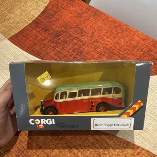 Corgi classics bedford - corgi,