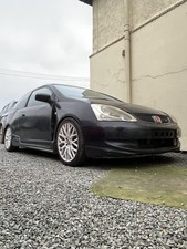 BREAKING EP2 TYPE R REP HONDA