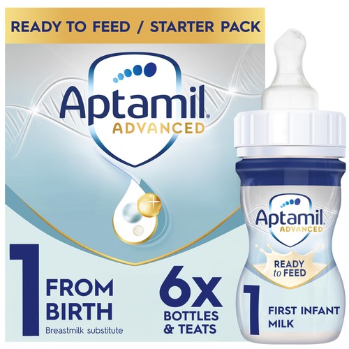 Aptamil advanced first baby - 1,