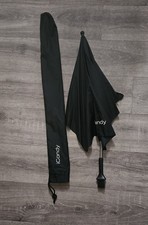 Icandy Sun Parasol Black 