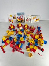 Lot Fischertechnik Junior