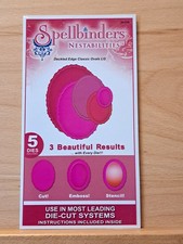 127 Spellbinders Nestabilities