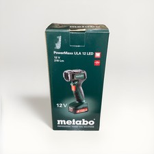Metabo PowerMaxx ULA 12 LED