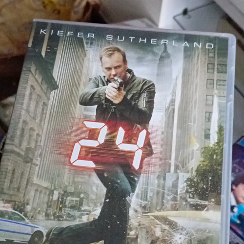 Season dvd box - season,