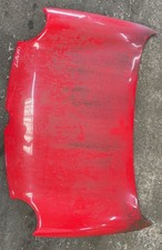 Genuine VW LUPO 2002 - Bonnet - Red