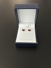 Contessa Di Capri Red Enamel