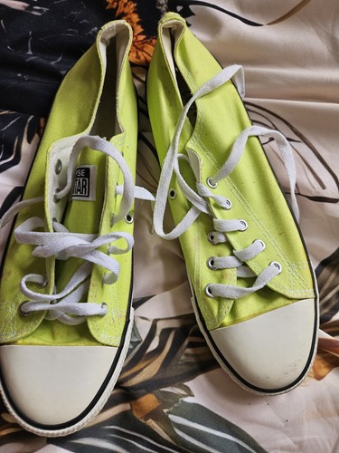 Converse all star yellow - converse,
