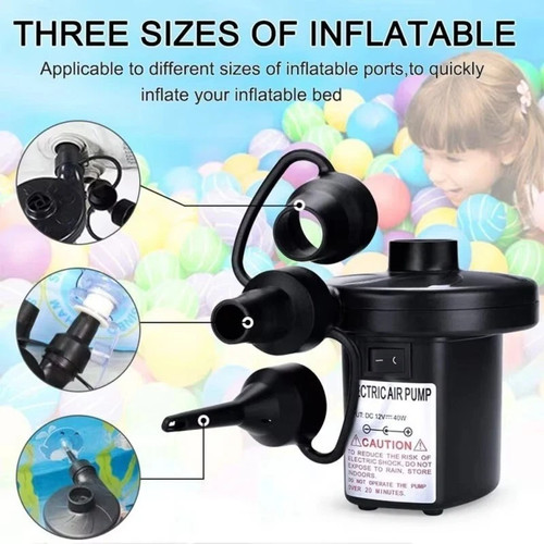 Electric air pump inflator - air,
