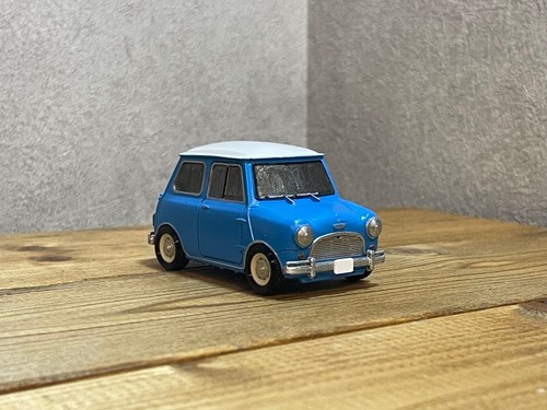 Austin mini cooper mk1 - mini,