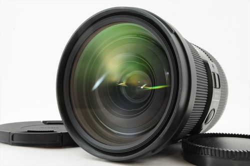 Near mint sigma 24 70mm - mint, ]
