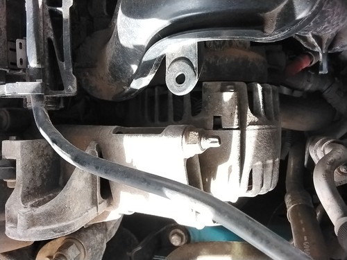 Alternator ford fiesta mk7 - ford,