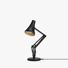 Desk Lamp Black Mini Dimmable