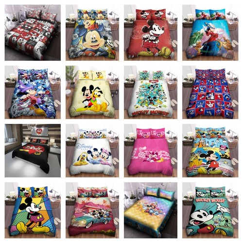 Mickey mouse bedding set - bedding, soft