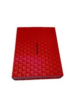 Balenciaga Red Shoe Box