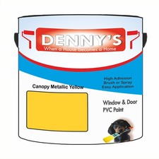 Dennys Plastic Windows Paint -