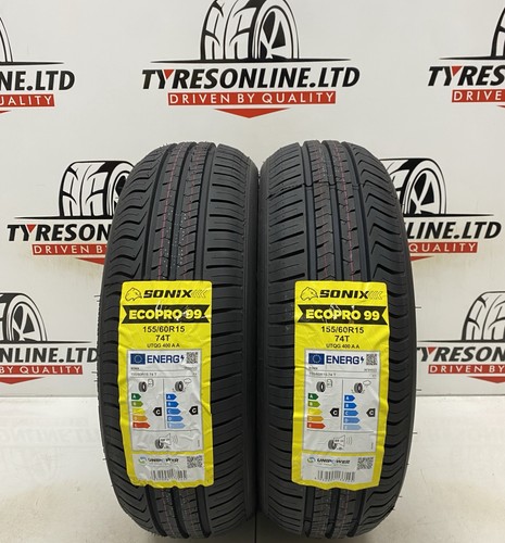 155 sonix 60r15 - 2,