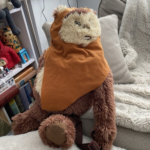 Star wars disney - star, wicket
