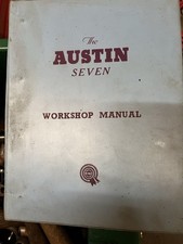 Austin Mini Seven Factory