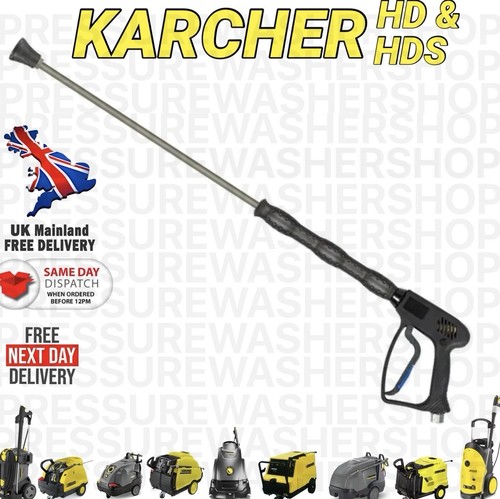 Karcher hds 550 - 550, heavy