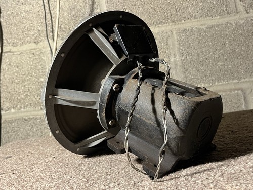 Murphy field coil - 10”,