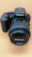 NIKON D5500 Digital SLR Camera