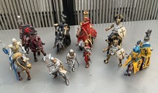 Schleich Knights & Horses