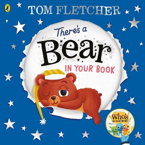 There bear your book a - there's,