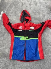 MG BTCC Jason Plato Tesco Momentum 99 Full-Zip Racing Jacket  Size XL