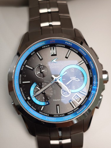 Casio oceanus manta - oceanus,