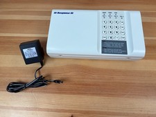 Response Electronics Control Panel & Power for PA400 Wired Intruder Alarm System