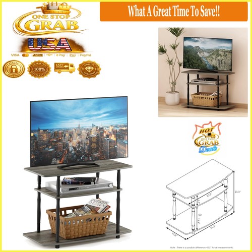 Turn tube tools tier - 3-tier, tv