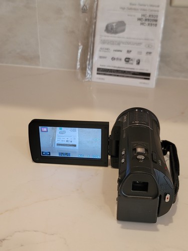 Panasonic x920 3mos pro - 3mos,