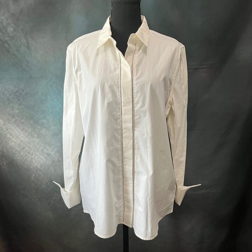 Equipment femme white cotton - equipment,