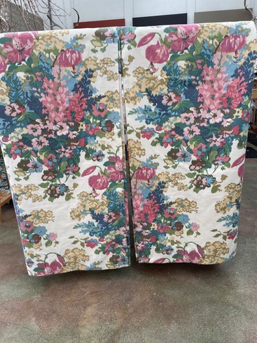 Curtains cotton lined ready - lined,,