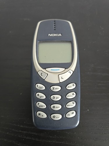 Nokia 3310 original - nokia,