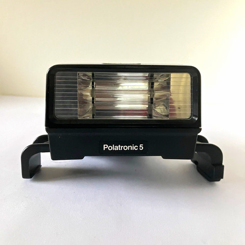 Polaroid polatronic flash - polaroid, 5