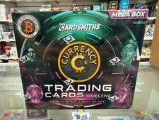 2025 Cardsmiths CURRENCY