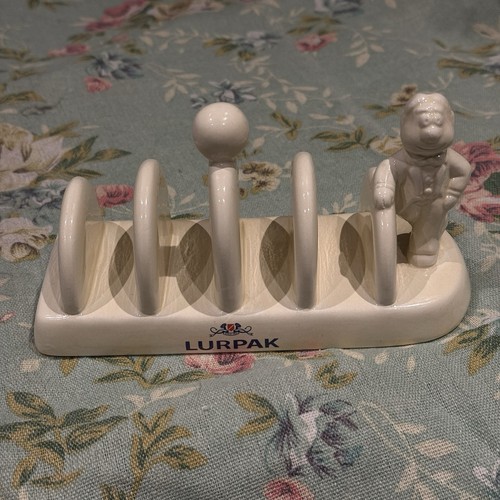 Vintage ceramic lurpak - vintage,