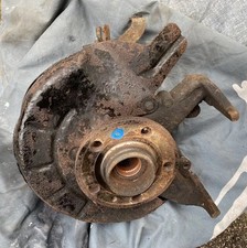 Vw Polo 9N 9N3 Drivers Side