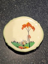 WOODS IVORY WARE ART DECO TEA