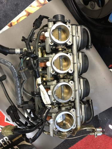 Yamaha 5sl throttle - yamaha, bodies