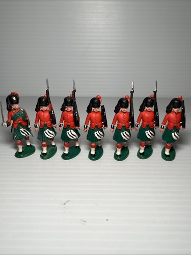 Herald scot highlander toy - herald, scot’s