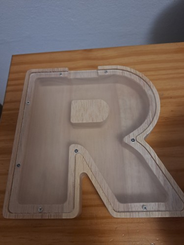 Brand new wooden - new, r