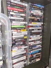 Sony Playstation 3 Games, With