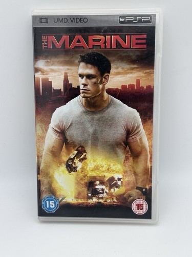 The marine sony psp - marine, umd